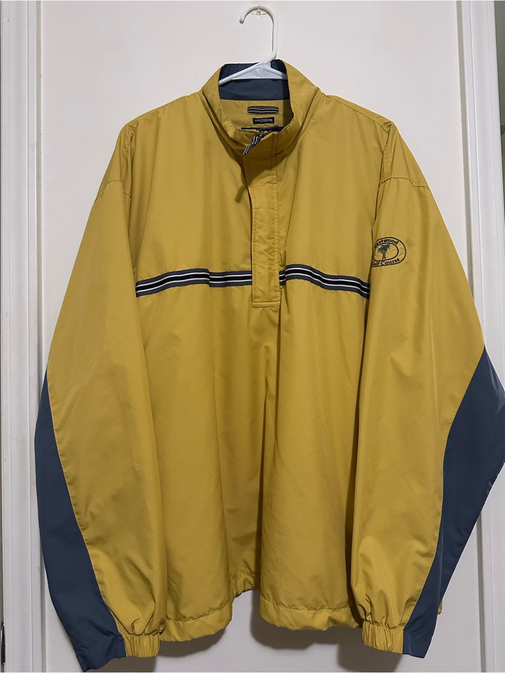 Eastwood Golf Course Half Zip
